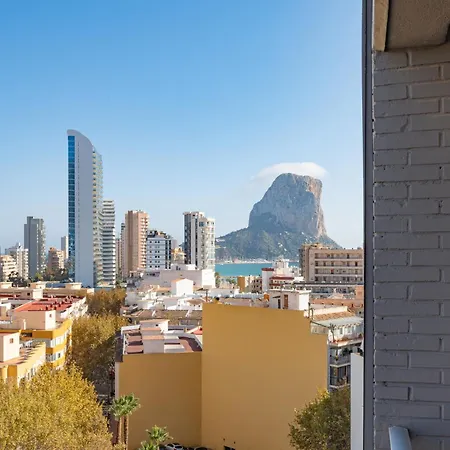 Apartment Casa Jaiwen Calpe