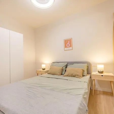 Appartamento Casa Jaiwen *