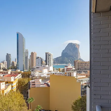 Casa Jaiwen Calpe