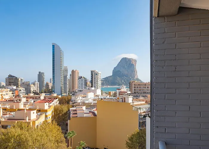 Apartment Casa Jaiwen Calpe